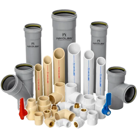 Pipes and Fittings (Madrasah)