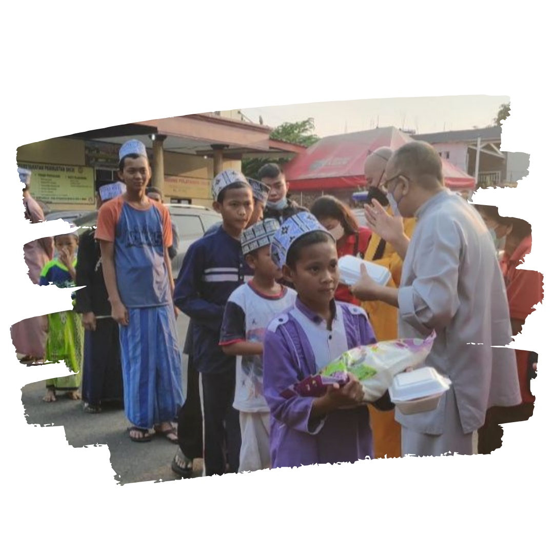 Iftar Indonesia Flood Emergency (50 Pax)