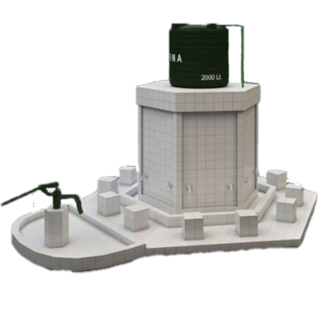 Fountain of Wudu (Bangladesh)