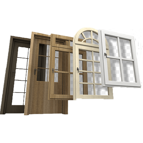 Windows and Doors (Madrasah)